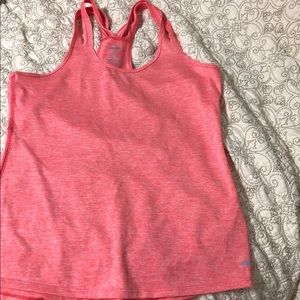 Women’s workout tank
